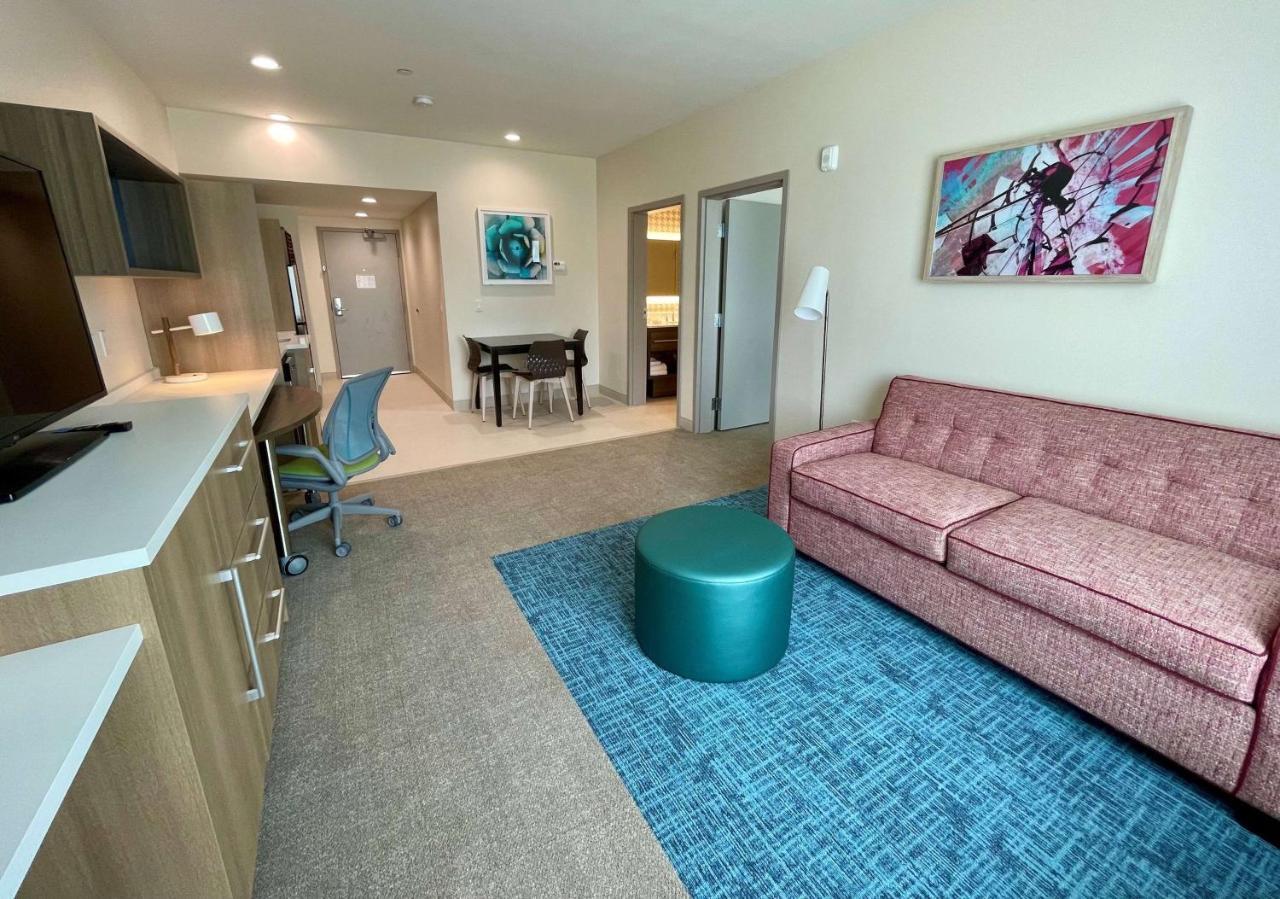Hawthorn Extended Stay By Wyndham Kingwood Houston Exterior photo