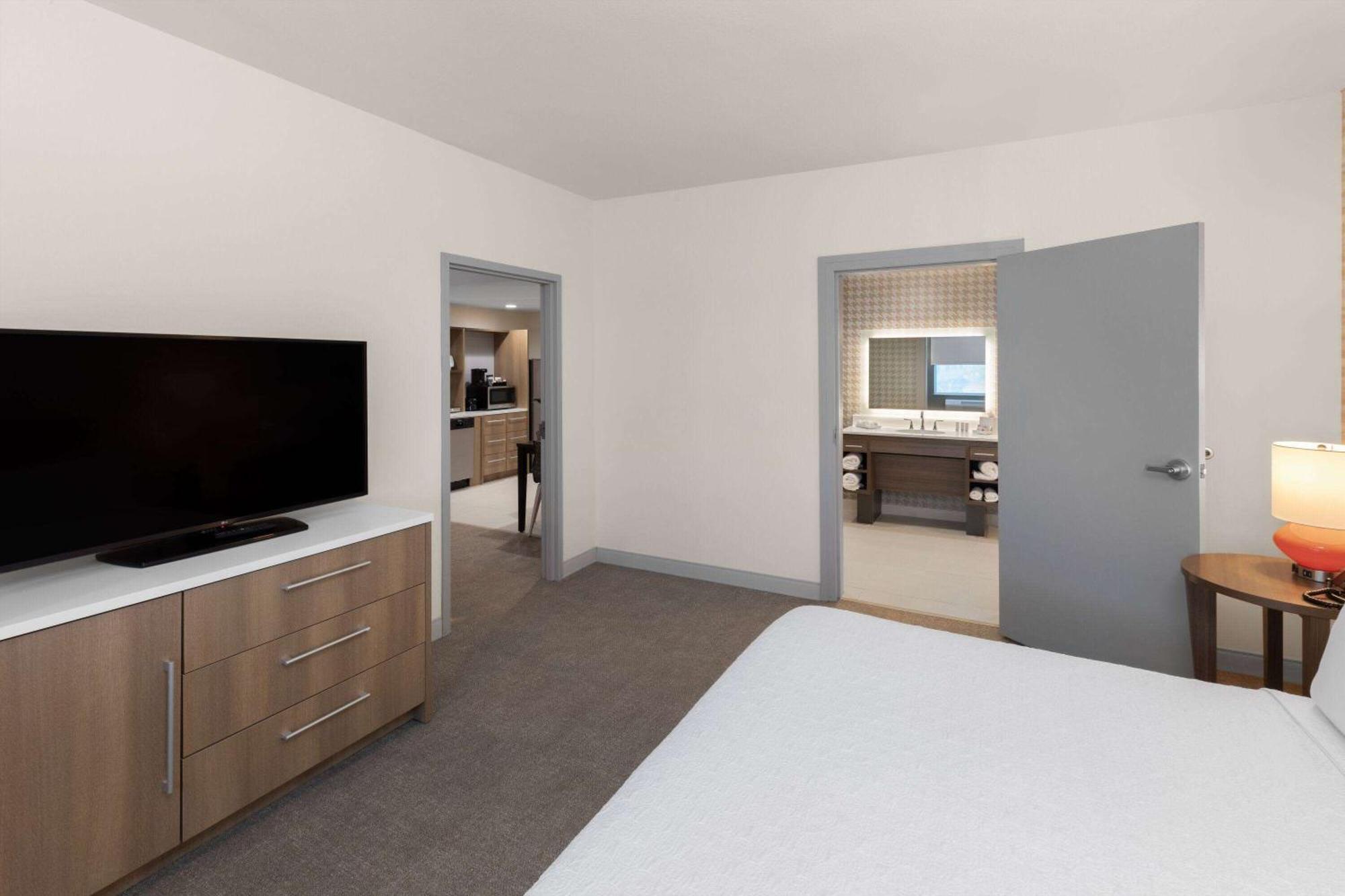 Hawthorn Extended Stay By Wyndham Kingwood Houston Exterior photo
