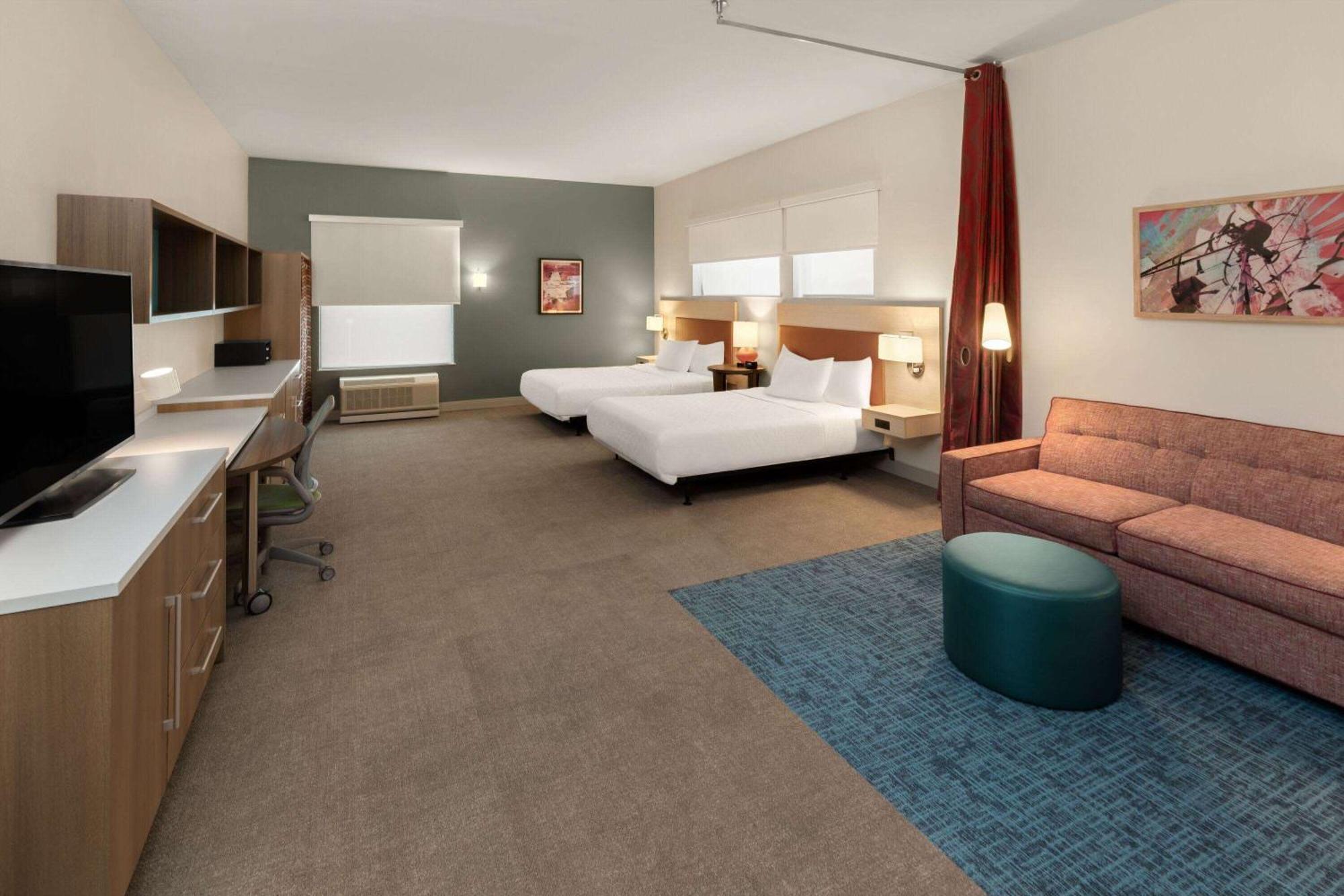 Hawthorn Extended Stay By Wyndham Kingwood Houston Exterior photo